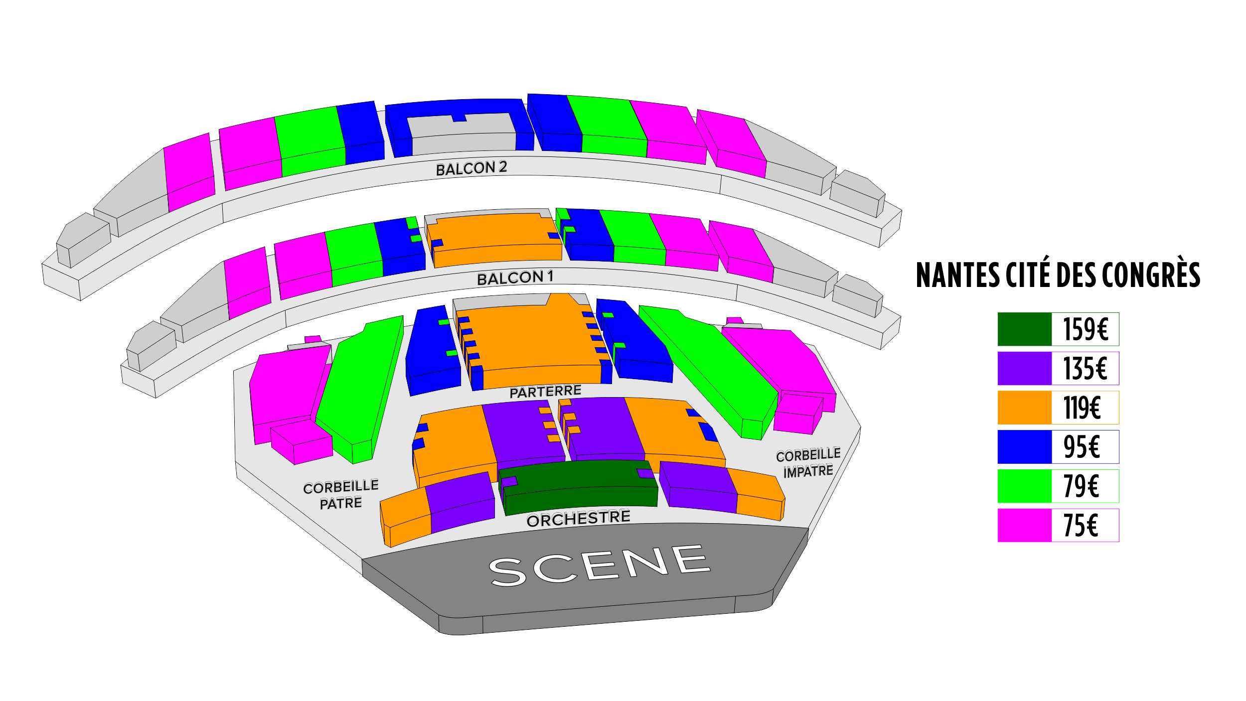 Shen Yun 2025 Nantes Shen Yun Tickets France